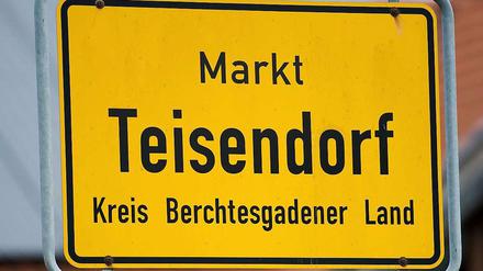 Der Täter stammt aus dem oberbayerischen Teisendorf im Chiemgau.