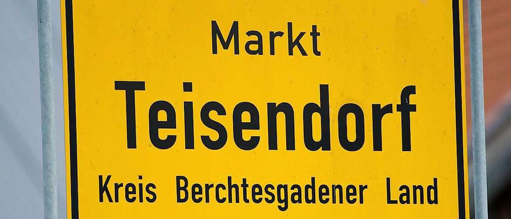 Der Täter stammt aus dem oberbayerischen Teisendorf im Chiemgau.