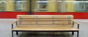 Immer wieder hat die S-Bahn Probleme.