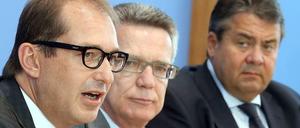 Bundesregierung präsentiert Digitale Agenda