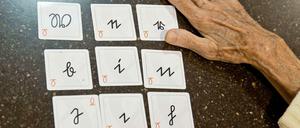 Die Suche nach einem Medikament für Demenzkranke hat bislang noch keinen Durchbruch gebracht.