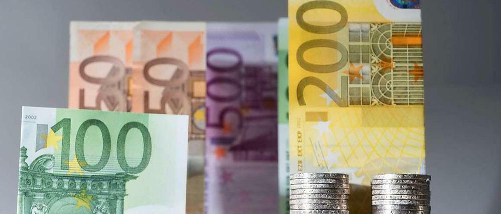 Finanzen stimmen in den meisten Ländern.