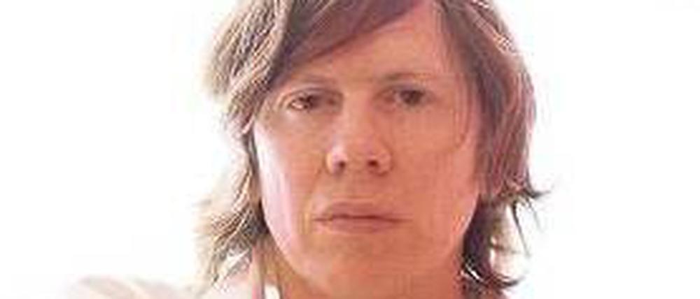 Dahingelümmelt. Der New Yorker Musiker Thurston Moore, 54