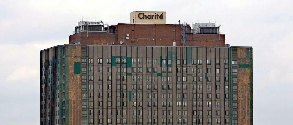 Die Charité in Berlin