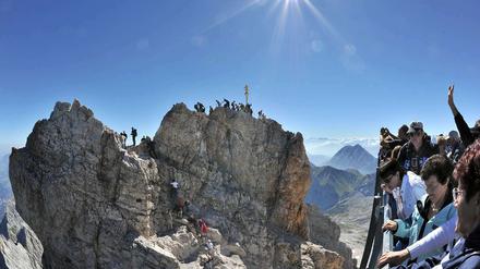 Auch in den Alpen kam es in diesem Sommer zu mehreren Todesfällen.