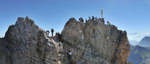 Auch in den Alpen kam es in diesem Sommer zu mehreren Todesfällen.