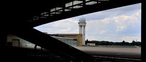 Wohin geht es in Zukunft mit dem Flughafengelände?