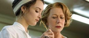 Helen Mirren und Charlotte Le Bon in "Madame Mallory und der Duft von Curry".