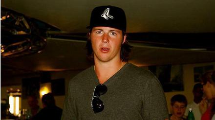 Corey Griffin erfand mit einem Freund die "Ice Bucket Challenge".