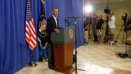 US-Präsident Barack Obama.