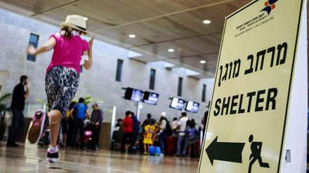 Israel als Reiseziel, nicht als Krisengebiet.