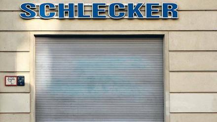 Wiederbelebt - Im Fernsehen ist das Drama um Schlecker noch nicht zu Ende.