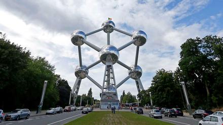 Ein Symbol des Fortschritts sollte das 1958 in Brüssel errichtete Atomium sein. Mehr als die Hälfte des Stroms wird in Belgien in sieben Atomkraftwerken produziert. Drei davon sind wegen technischer Probleme vom Netz gegangen.
