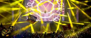 Musik erkennen. Shazam wird nach eigenen Angaben pro Monat von hundert Millionen Menschen genutzt.