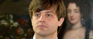 Ernst August Prinz von Hannover