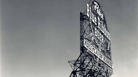 Fotografie von Walker Evans.