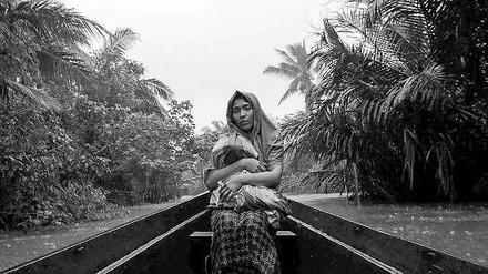 Lav Diaz erhielt für sein Porträt eines philippinischen Dorfs vor Beginn der Militärdiktatur Anfang der 70er Jahre den Hauptpreis. Sein sechsstündiger Film heißt "From What Is Before"