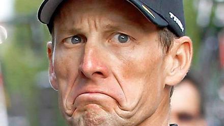 Bier zu trinken, Rad zu fahren, Golf spielen: Das neue Leben von Lance Armstrong.