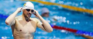 Schwimmen für den Chef. Die deutsche Mannschaft um Weltrekordler Paul Biedermann will ihrem Trainer bei der EM das Vertrauen zurückzahlen.