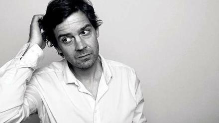 Ein Mann und seine Seele. Der Hamburger Liedermacher Niels Frevert, 46. 