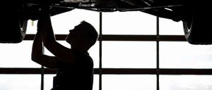 Unbesetzt. Viele Unternehmen suchen vergeblich Azubis. Es mangelt an Disziplin und Leistungswille.