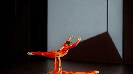 Die Michael Clark Company.