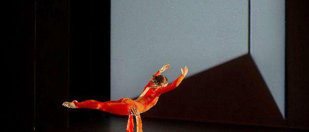 Die Michael Clark Company.