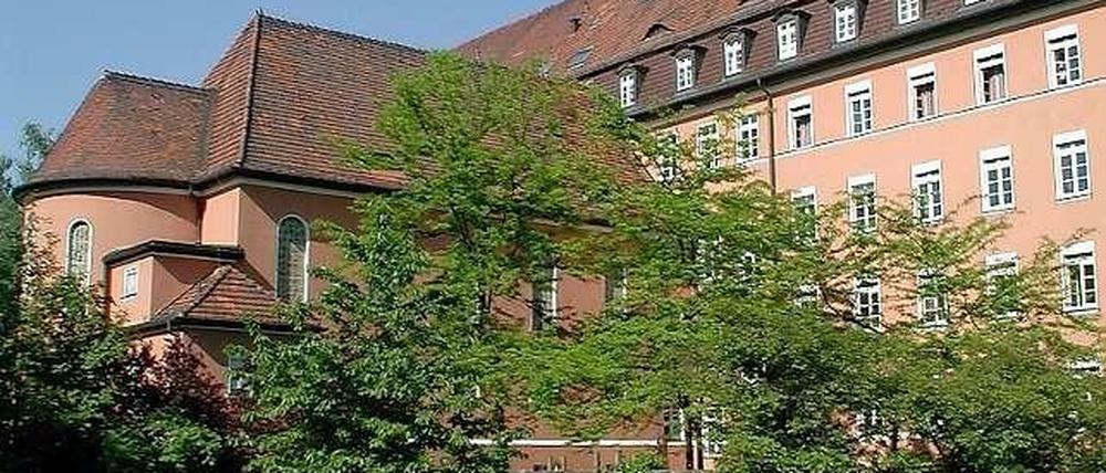 Allein das St.-Jospeh-Krankenhaus in Tempelhof hat fast 500 Betten.