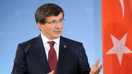 Ahmet Davutoglu soll neuer Ministerpräsident werden.