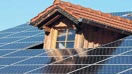Solaranlagen sind teuer – warum also nicht mieten?