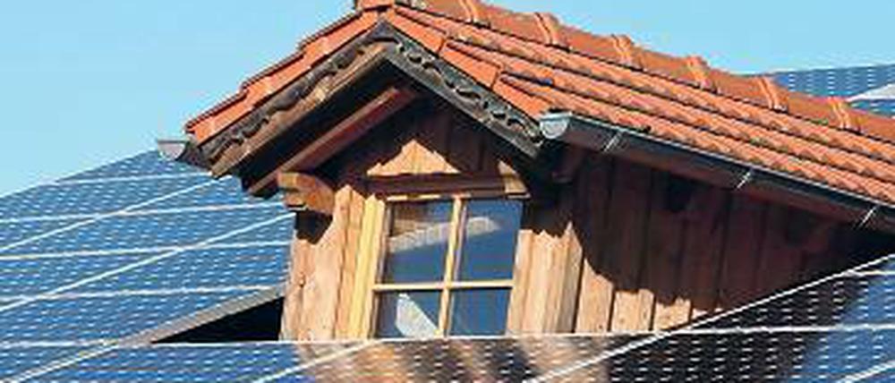 Solaranlagen sind teuer – warum also nicht mieten?