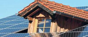 Solaranlagen sind teuer – warum also nicht mieten?