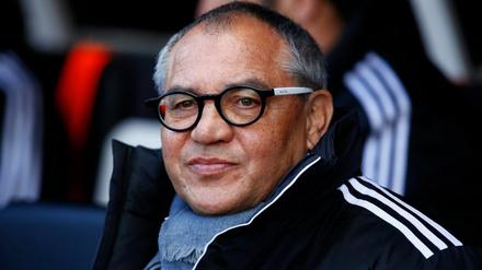 In der Kritik beim FC Fulham: Trainer Felix Magath.