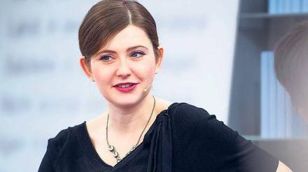 Olga Grjasnowa schickt gleich drei Protagonisten auf die Überholspur.