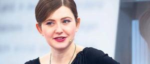 Olga Grjasnowa schickt gleich drei Protagonisten auf die Überholspur.
