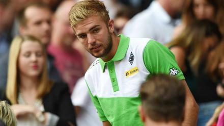 Entschuldigt: Gladbachs Christoph Kramer nimmt seinen Vergleich von Fußball mit Menschenhandel zurück.