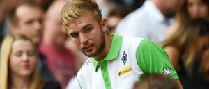 Entschuldigt: Gladbachs Christoph Kramer nimmt seinen Vergleich von Fußball mit Menschenhandel zurück.