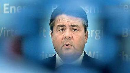 Alte Fehler machen nun Wirtschaftsminister Sigmar Gabriel zu schaffen. 