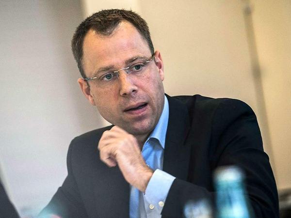Gesundheitssenator Mario Czaja (CDU).