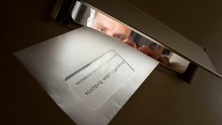 Wer in eine neue Wohnung zieht, sollte sich erkundigen, ob es eine Eigentumswohnung ist. Denn in diesem Fall kann der Besitzer wegen Eigenbedarf kündigen.