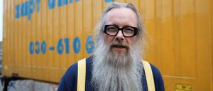 Klaus Zapf, mehr als ein Berliner Unternehmer. Hier ein Foto aus dem Jahr 2005.