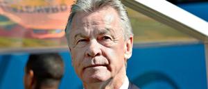 Erfahrung: Ottmar Hitzfeld weiß um die Erwartungen an einen Trainer des FC Bayern - und empfiehlt Pep Guardiola viel Fingerspitzengefühl.