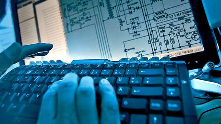 Angriff. Hacker und Cyberkriminelle sind schnell und innovativ.