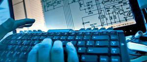 Angriff. Hacker und Cyberkriminelle sind schnell und innovativ. 