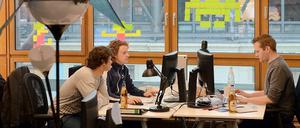 Rocket Internet ist eine Art Fabrik für Start-ups. Hier werden Internetfirmen am laufenden Band produziert. Seit 1999 sind so mehr als 100 Firmen entstanden.