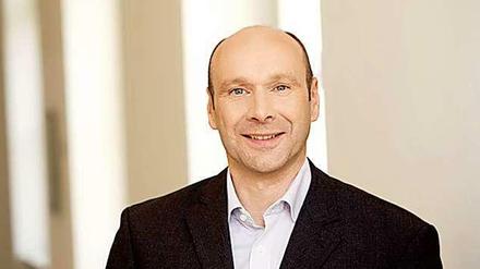 Udo Wolf, Vorsitzender der Linksfraktion im Abgeordnetenhaus macht sich Sorgen um die Zukunft der Berliner Verwaltung.
