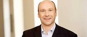 Udo Wolf, Vorsitzender der Linksfraktion im Abgeordnetenhaus macht sich Sorgen um die Zukunft der Berliner Verwaltung.