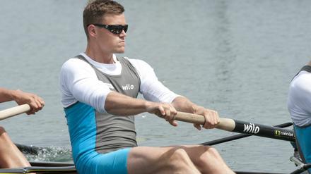 Andreas Kuffner, 27, wurde 2012 in London Olympiasieger im Deutschland-Achter. An der Berliner Beuth-Hochschule machte er seinen Bachelor in Wirtschaftsingenieurwesen und belegt derzeit im selben Fach den Master-Studiengang. 