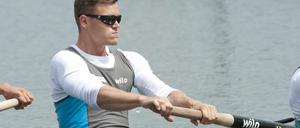 Andreas Kuffner, 27, wurde 2012 in London Olympiasieger im Deutschland-Achter. An der Berliner Beuth-Hochschule machte er seinen Bachelor in Wirtschaftsingenieurwesen und belegt derzeit im selben Fach den Master-Studiengang. 