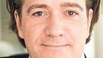 Spiegel-Chefredakteur Wolfgang Büchner.